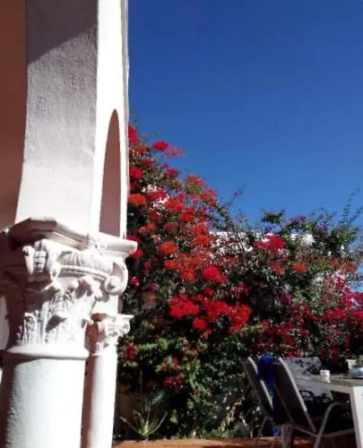 Ocean House לינה וארוחת בוקר גרנדילה דה אבונה