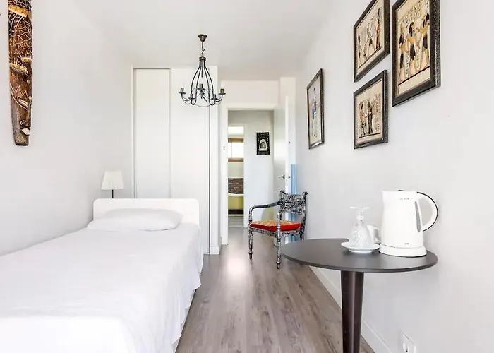 Ocean House גרנדילה דה אבונה