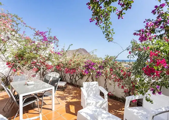 לינה וארוחת בוקר Ocean House גרנדילה דה אבונה