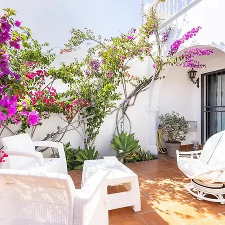 Alojamento de Acomodação e Pequeno-almoço Ocean House Granadilla De Abona