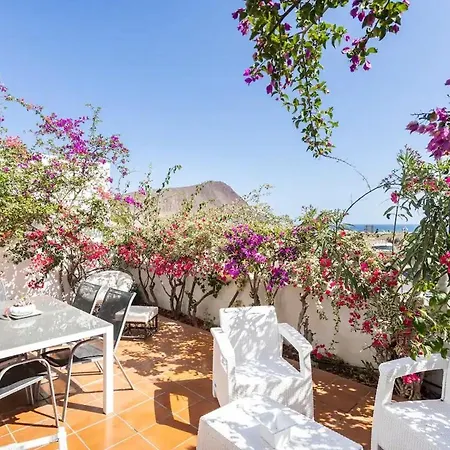 فندق مبيت وإفطار Ocean House غراناديا دي أبونا